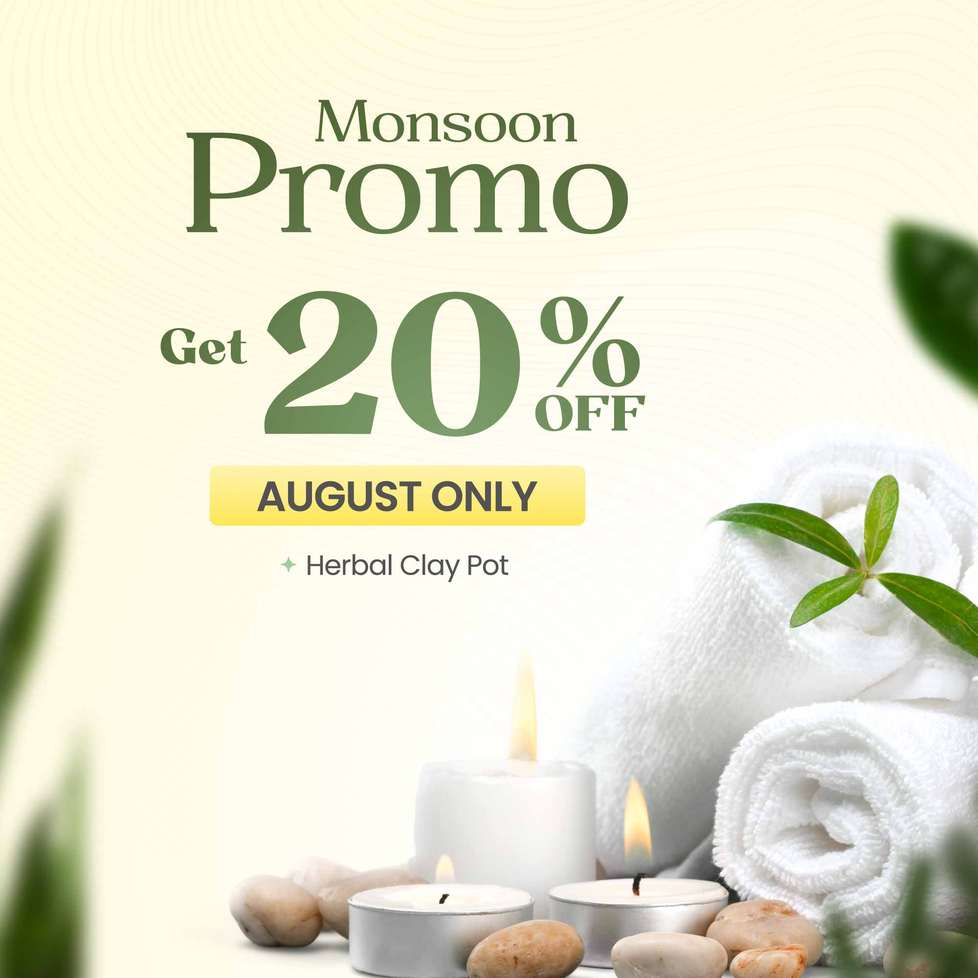 MOONSOON PROMO