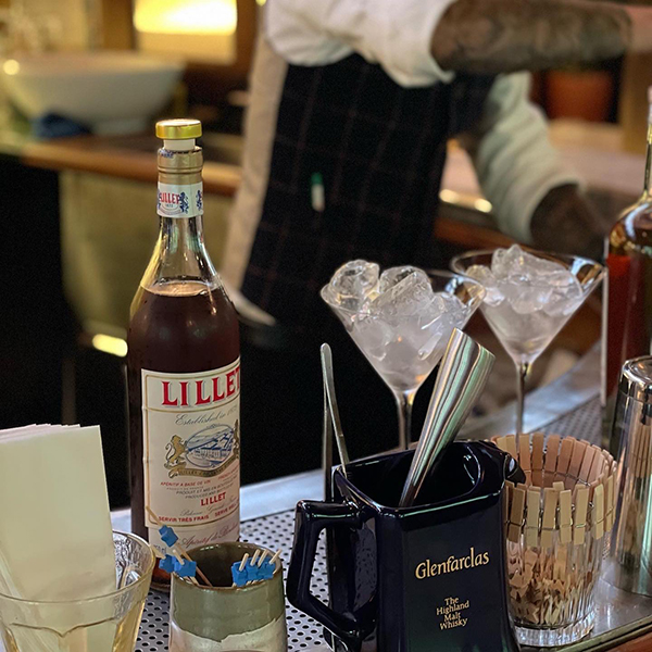 Wine & Beverage