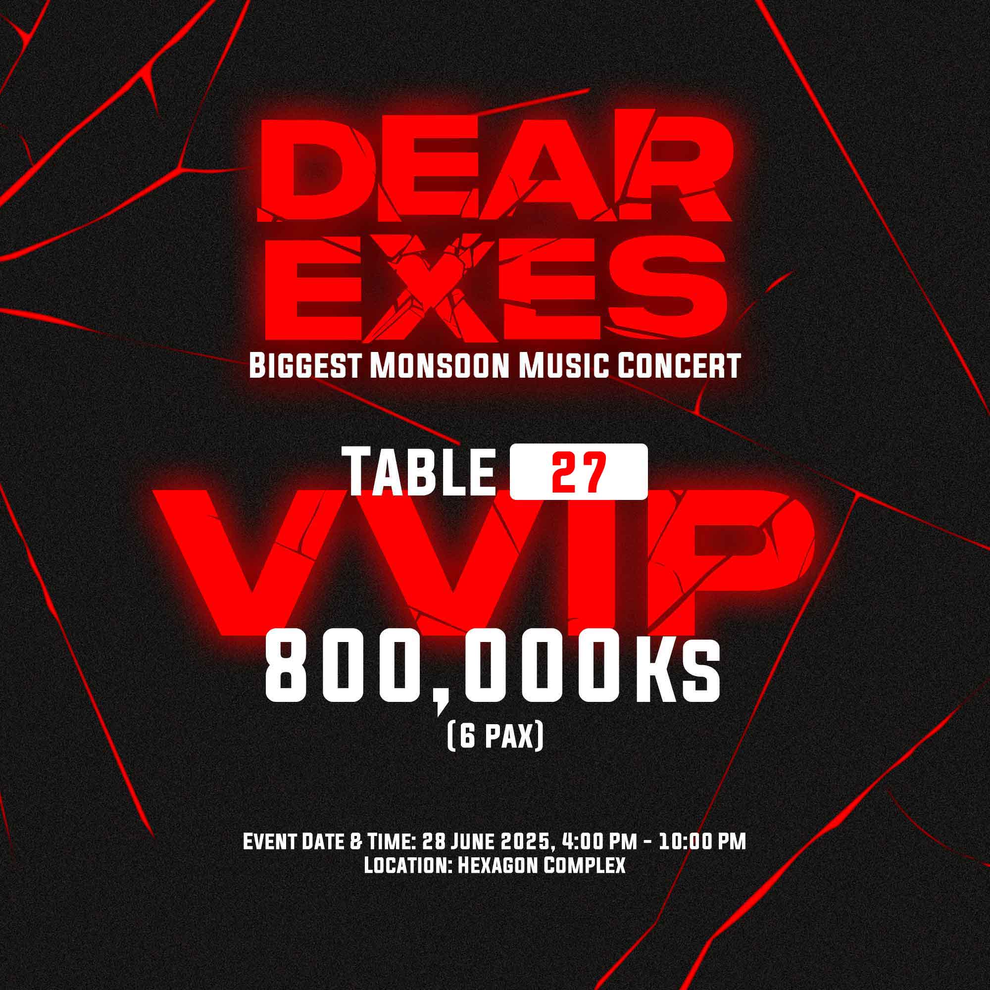 VVIP Table (27)