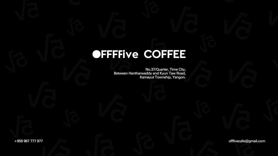 OFFFFive Coffee