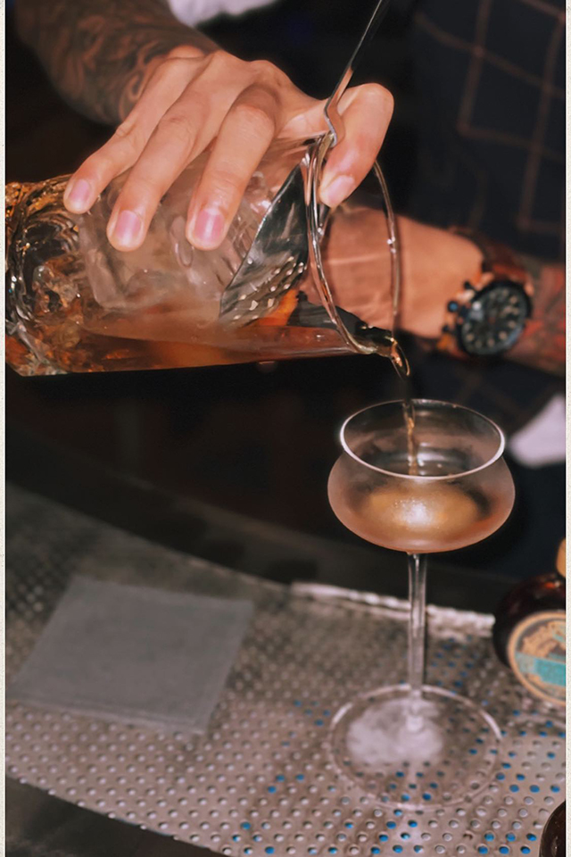 Wine & Beverage