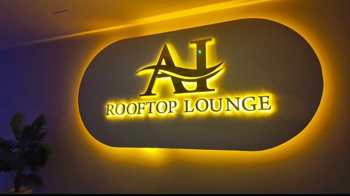 AI Rooftop Lounge (Esperado Lake View Hotel)
