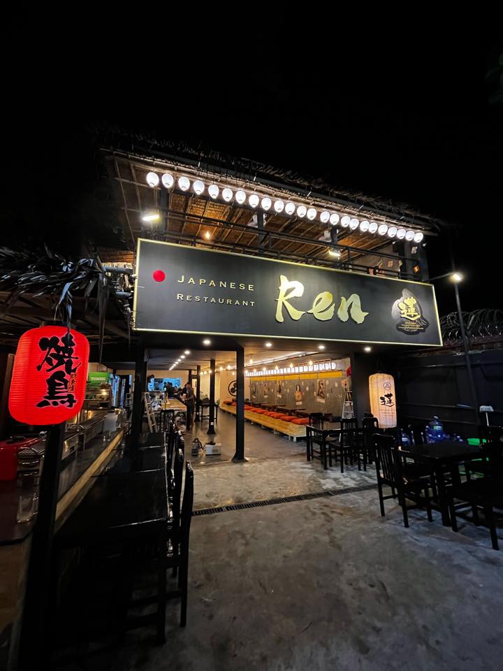 Japanese Restaurant REN