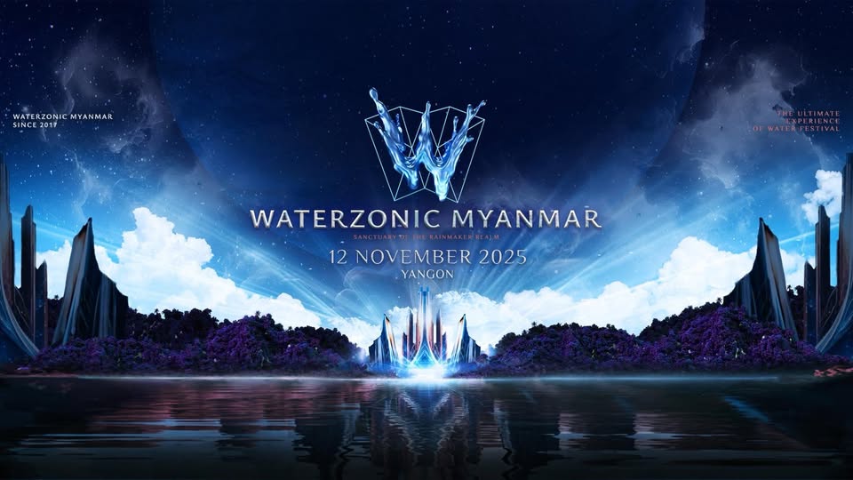 Waterzonic Myanmar