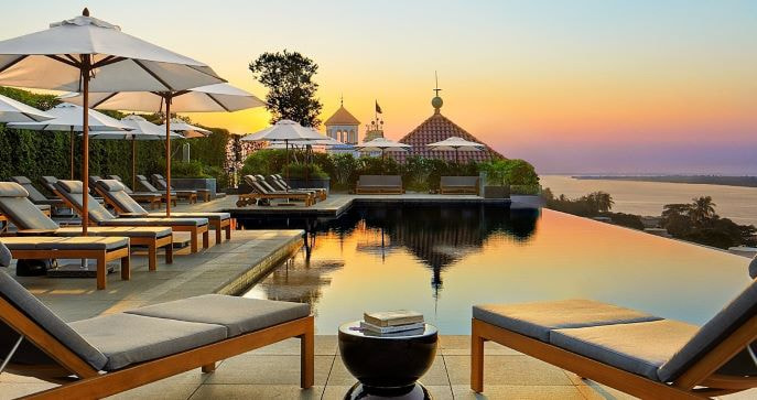 The Eravati Sule Grand Yangon