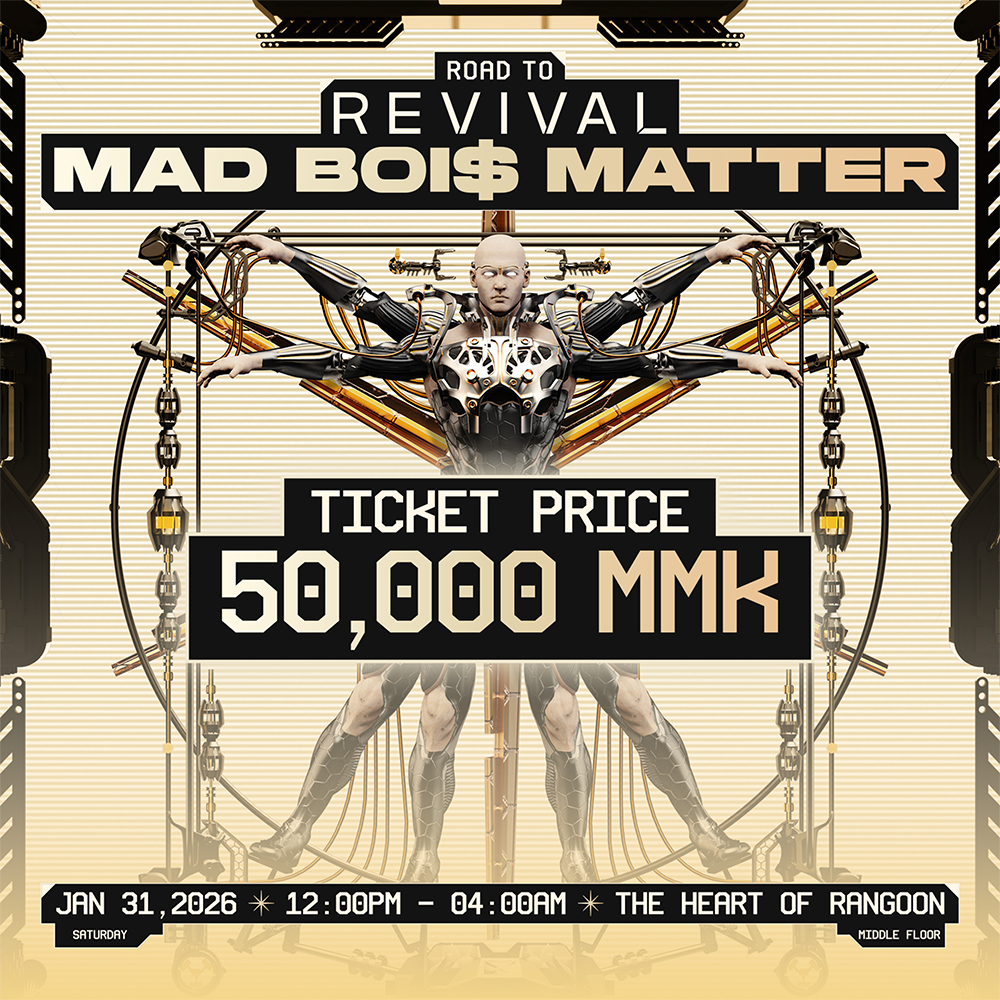 Road to Revival: Mad Bois Matter