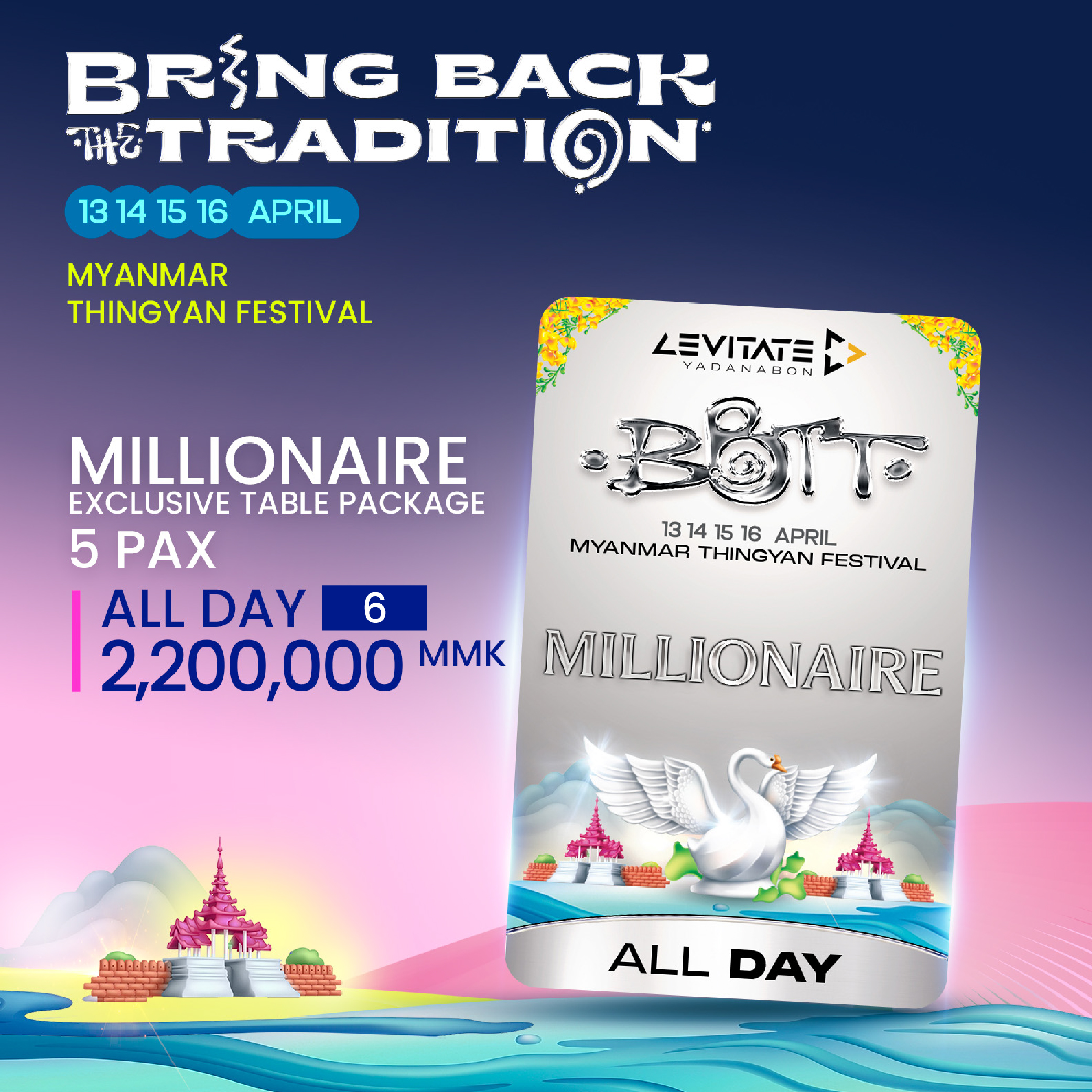 Millionaire All Day Table (6)