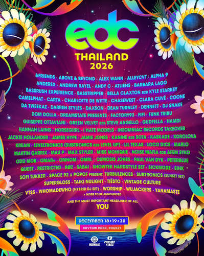 EDC Thailand 2026