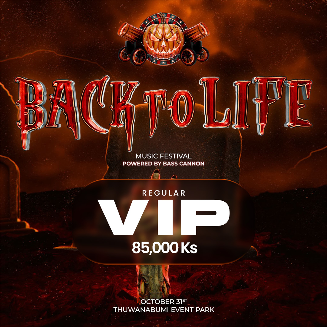Regular VIP Ticket