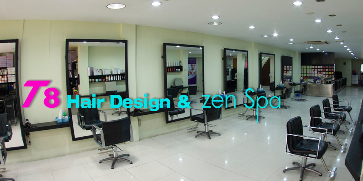 T8 Hair Design ( Time City )