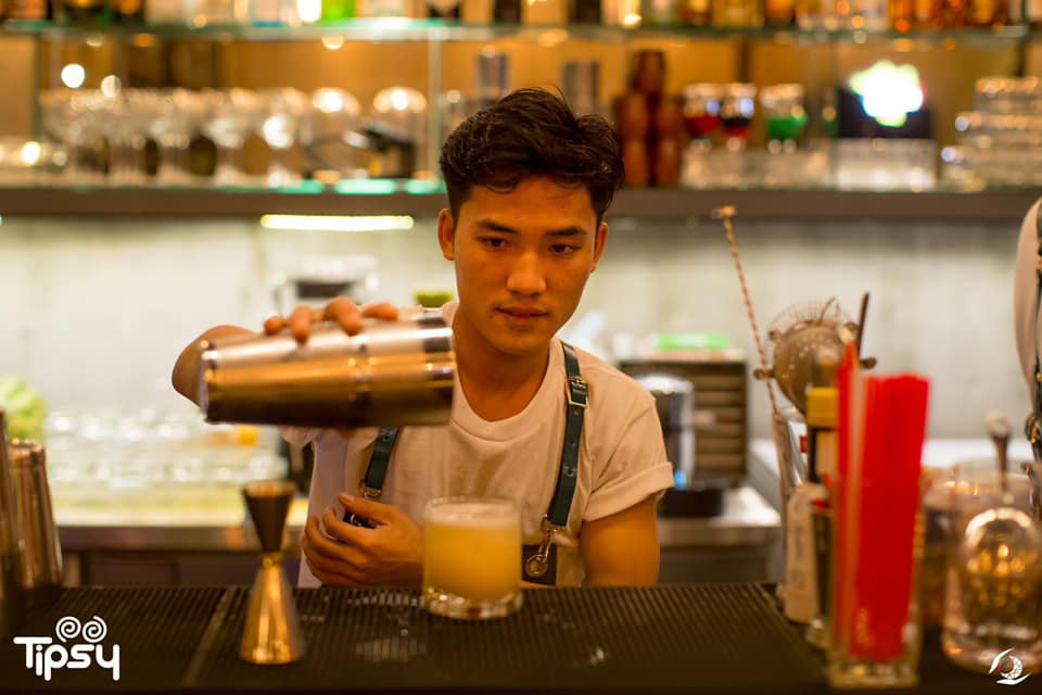 Art of Bartender