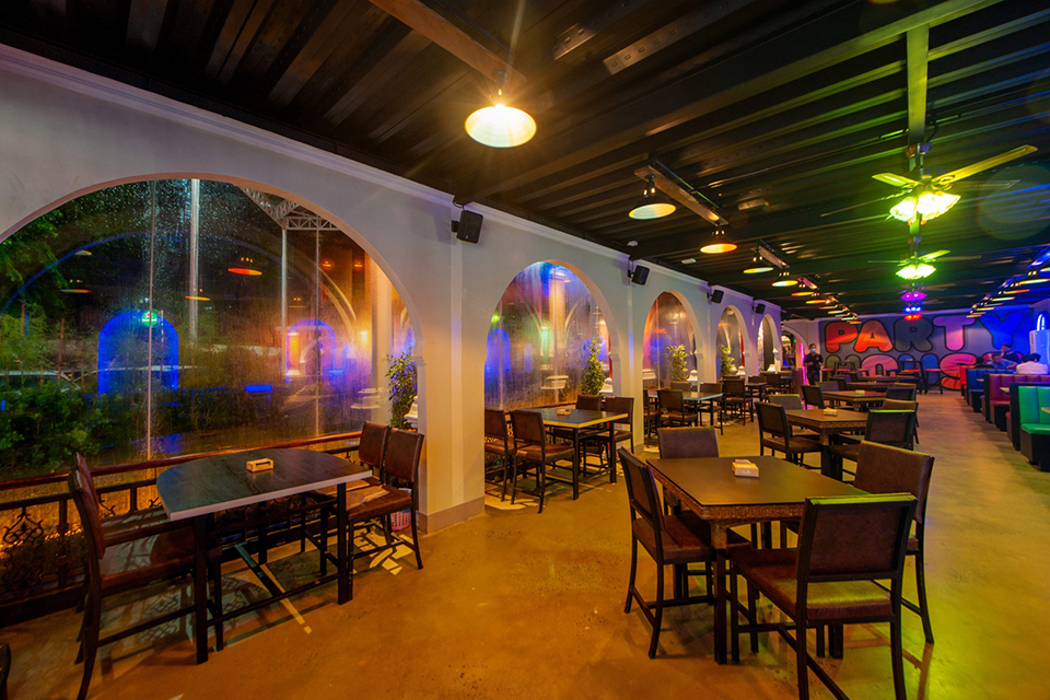 Interior & Outside Decoration