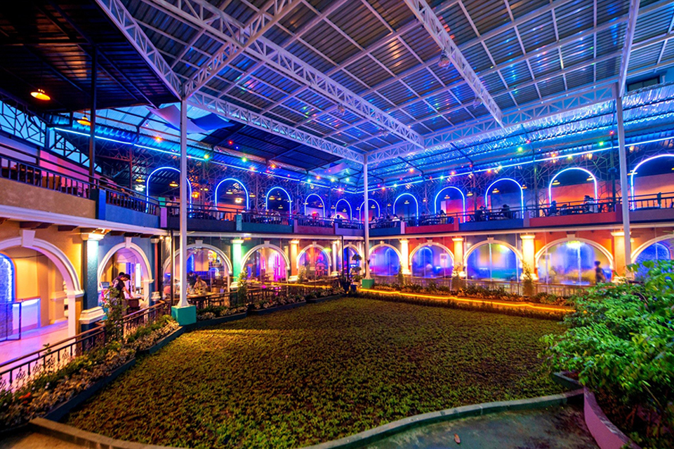 Interior & Outside Decoration