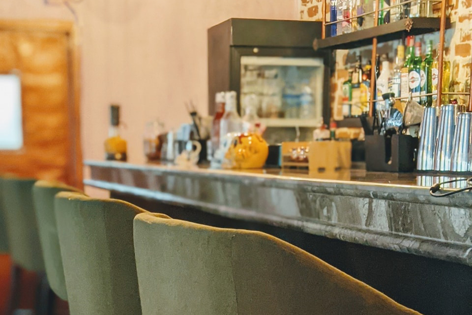 Bar Counter