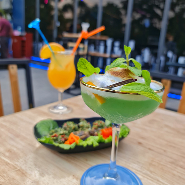 Menu Display