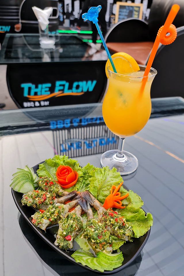 Menu Display