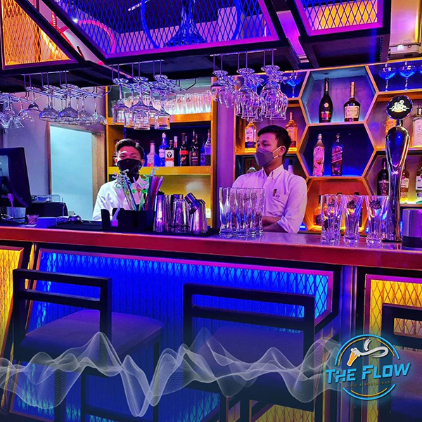 Bar Corner