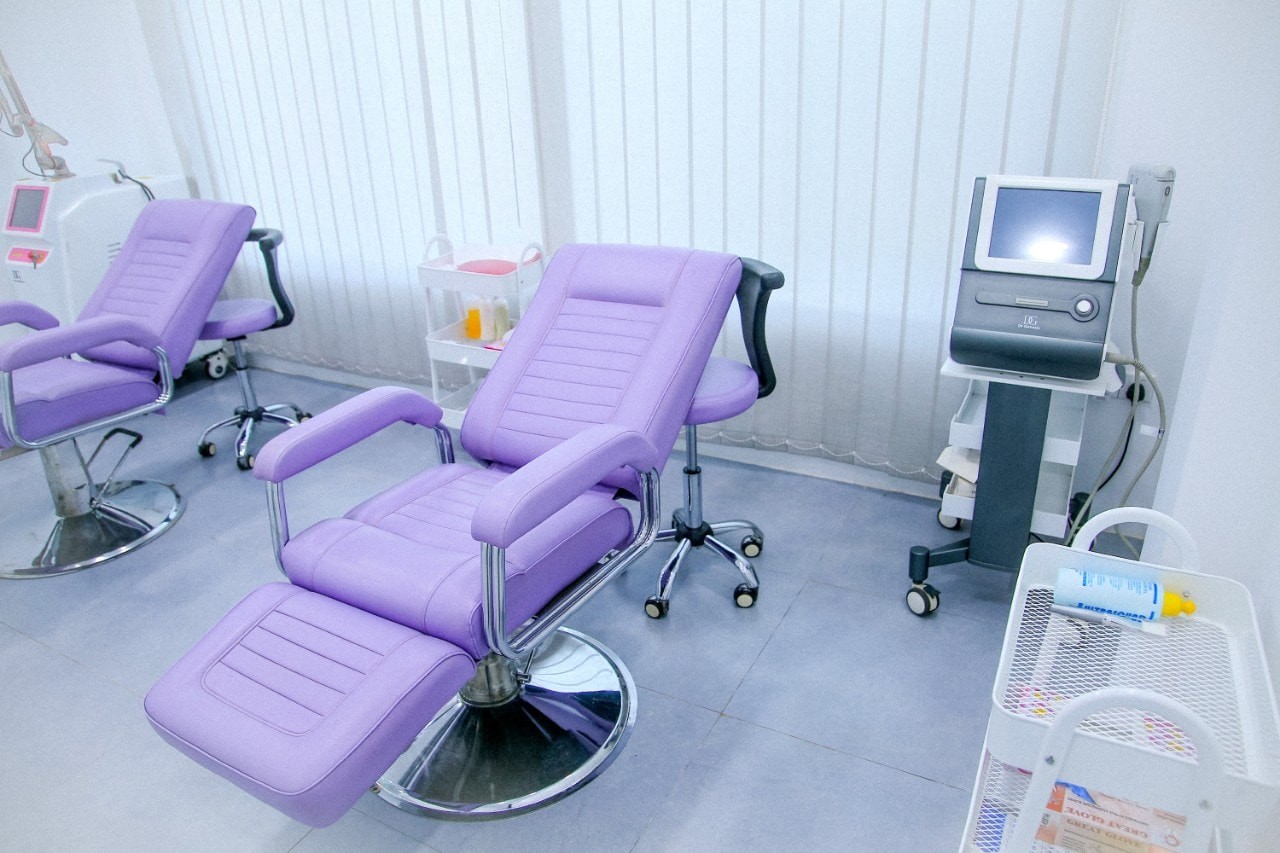 Treatment Area