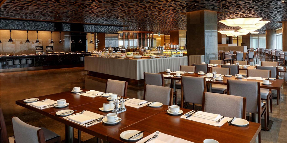 La Seine Restaurant (LOTTE HOTEL YANGON)