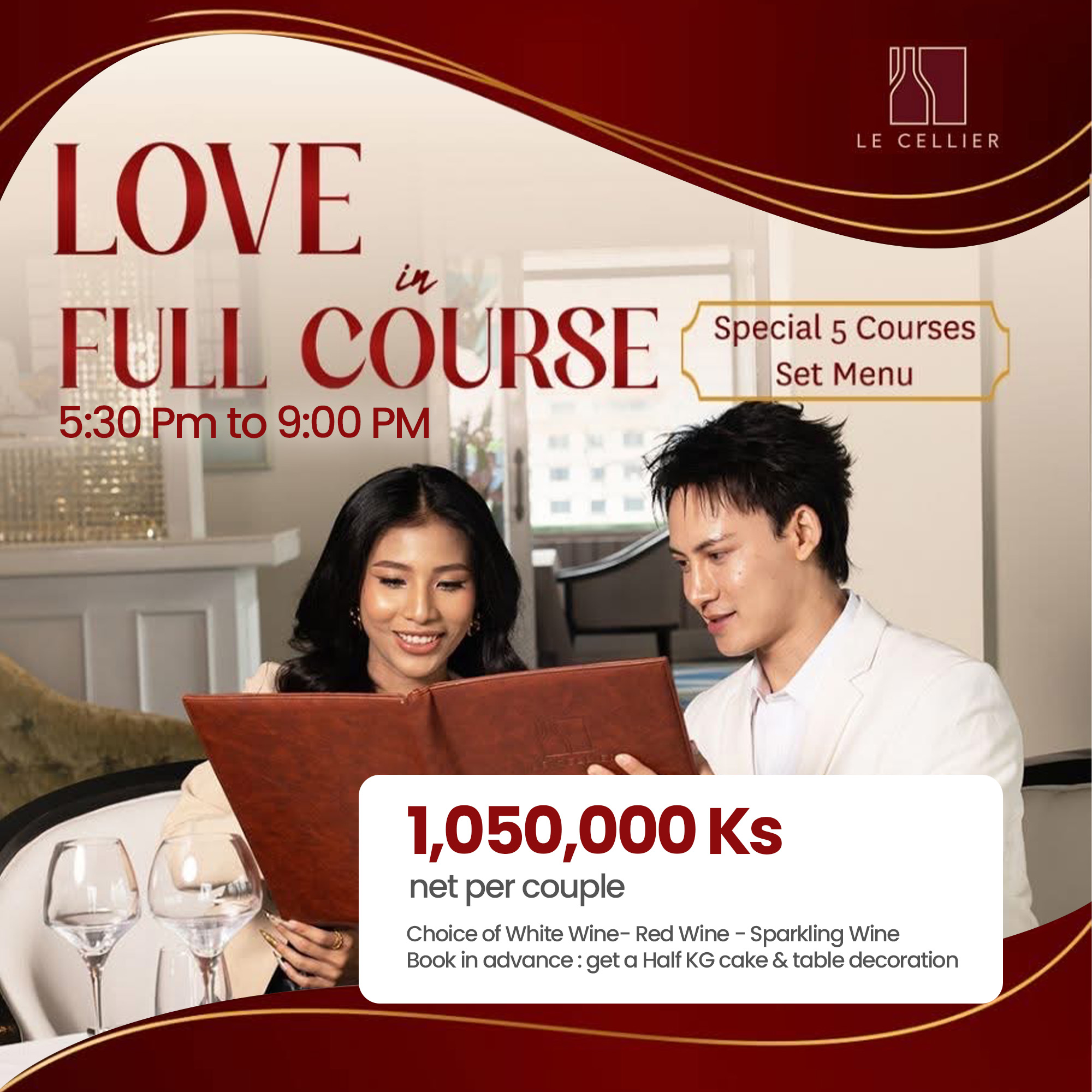 LOVE in Full Course