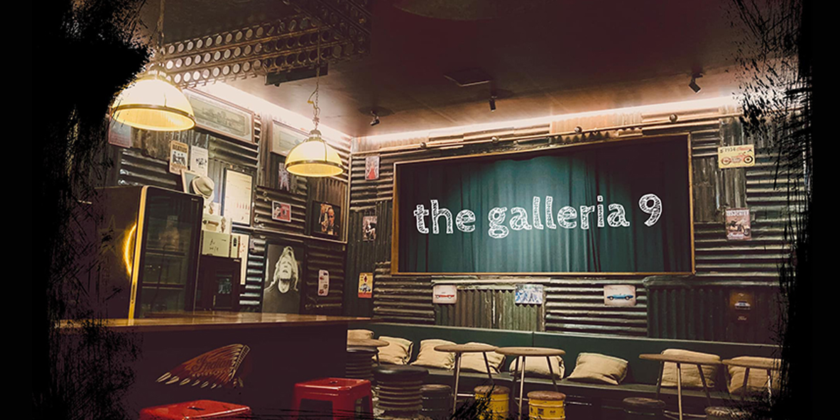 Bar Counter