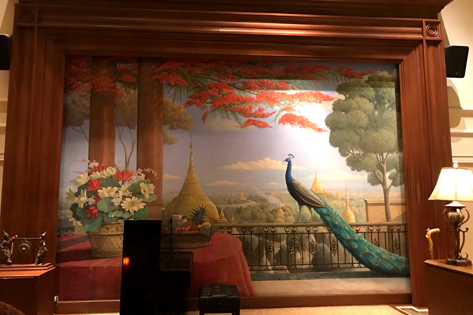 Interior Decoration