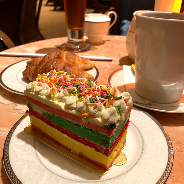 Menu Display