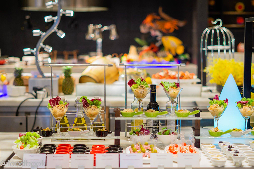 Buffet Display