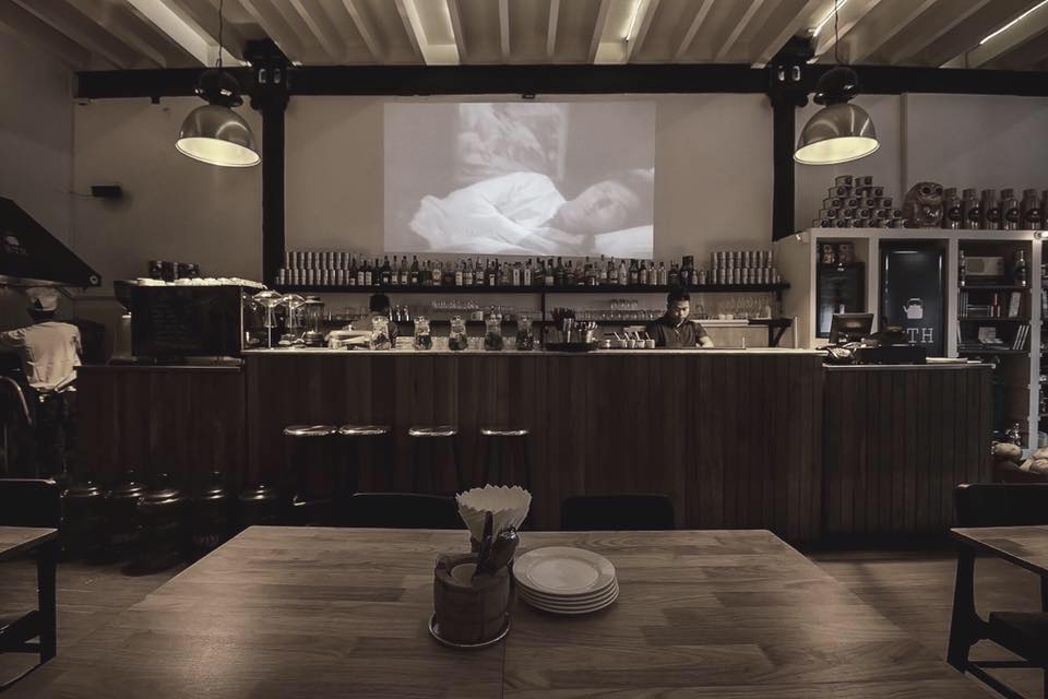 Rangoon Tea House