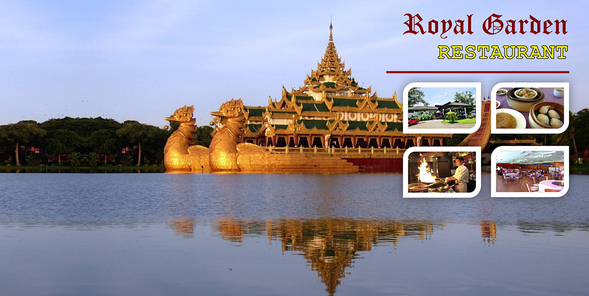 Royal Garden Myanmar