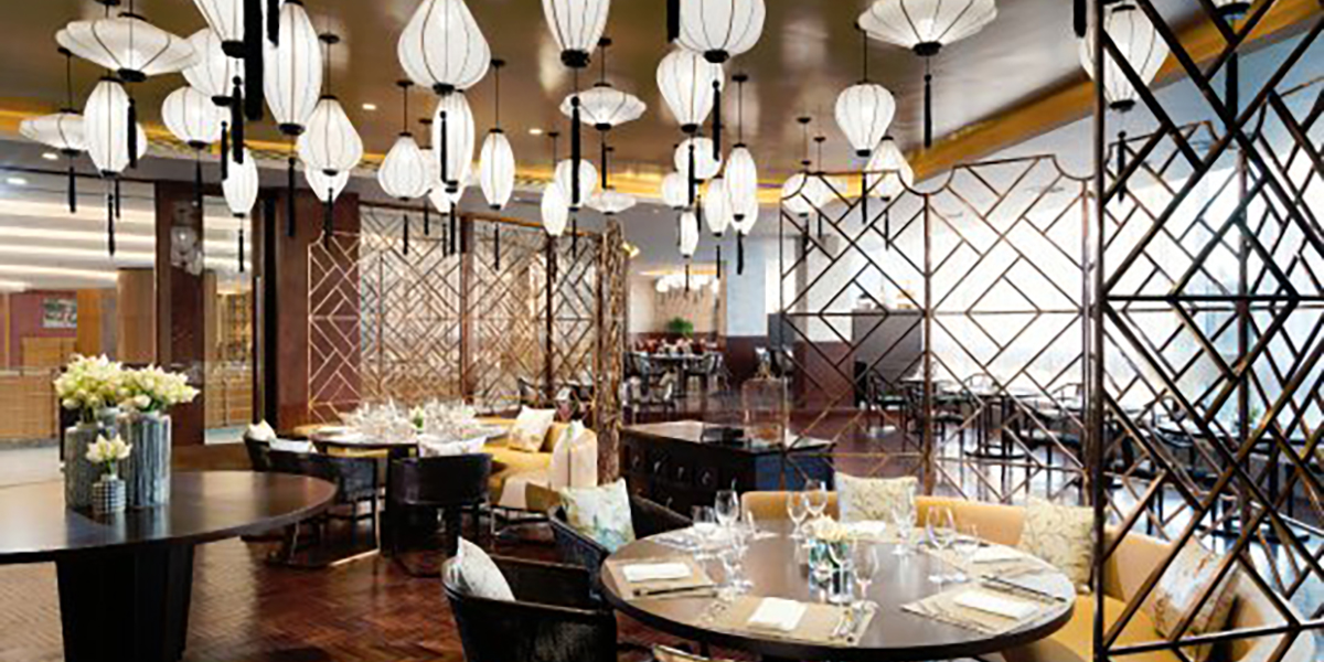 The Lantern Restaurant(Melia Hotel)