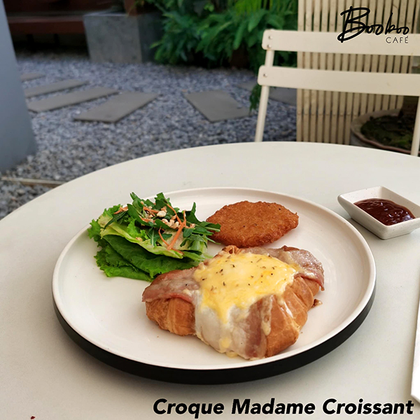 Corque Madame Croissant