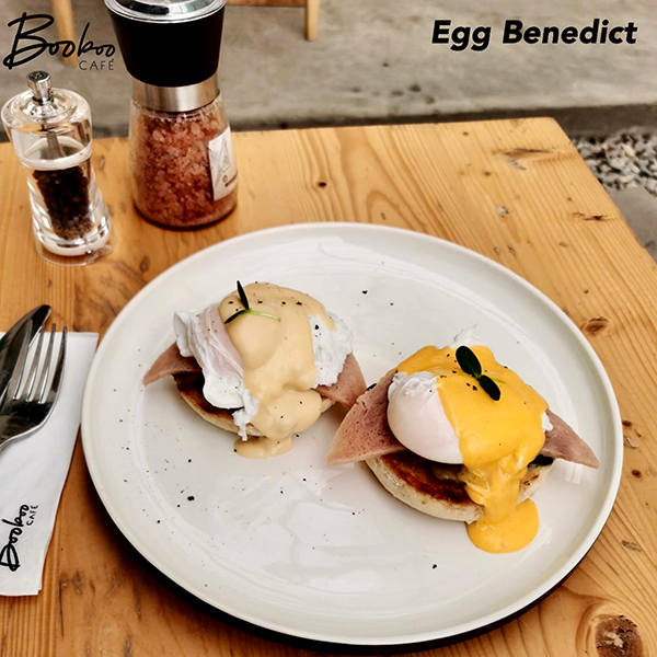 Egg Benedict