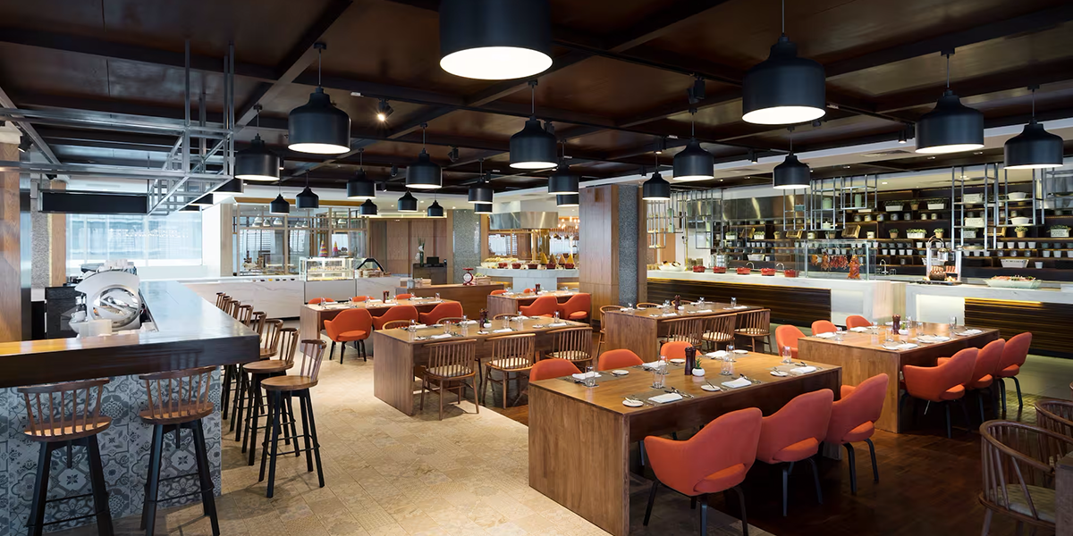 The Market Restaurant(Melia Hotel)