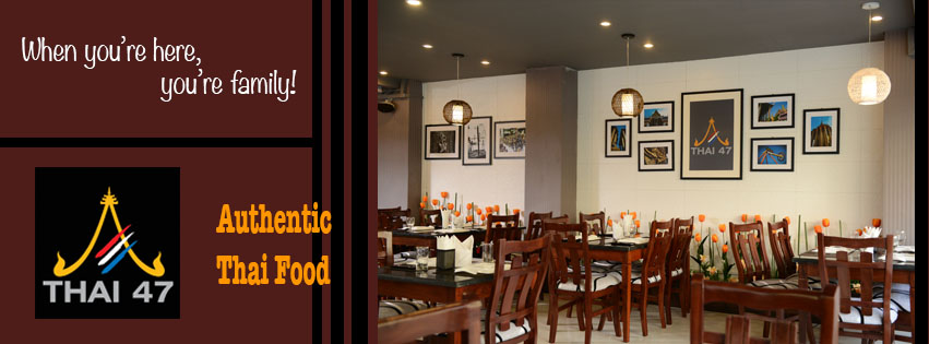 Thai 47 - Downtown Branch