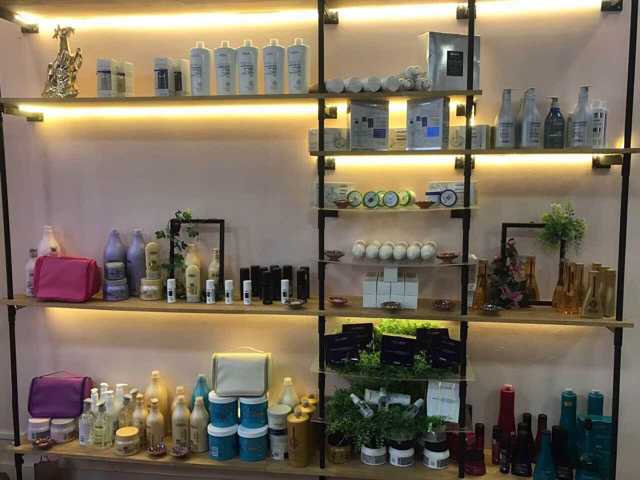 Product Display Area