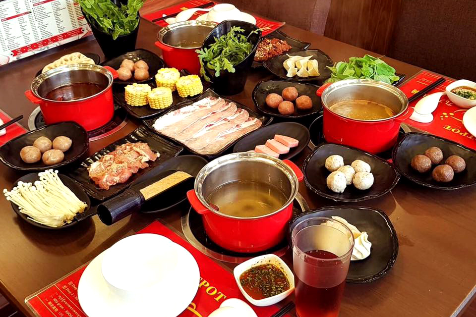 Hot Pot Set