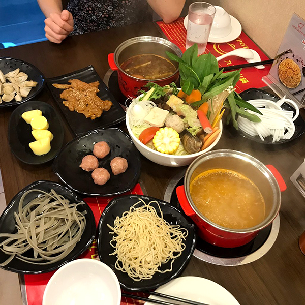 Hot Pot Set