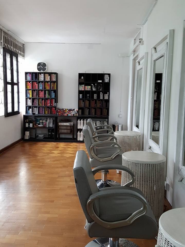 Service Indoor Area