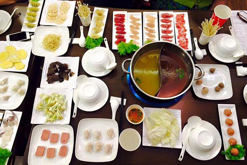 Hot Pot Set