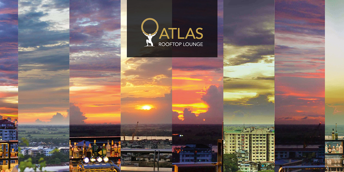 Atlas Rooftop Bar & Lounge