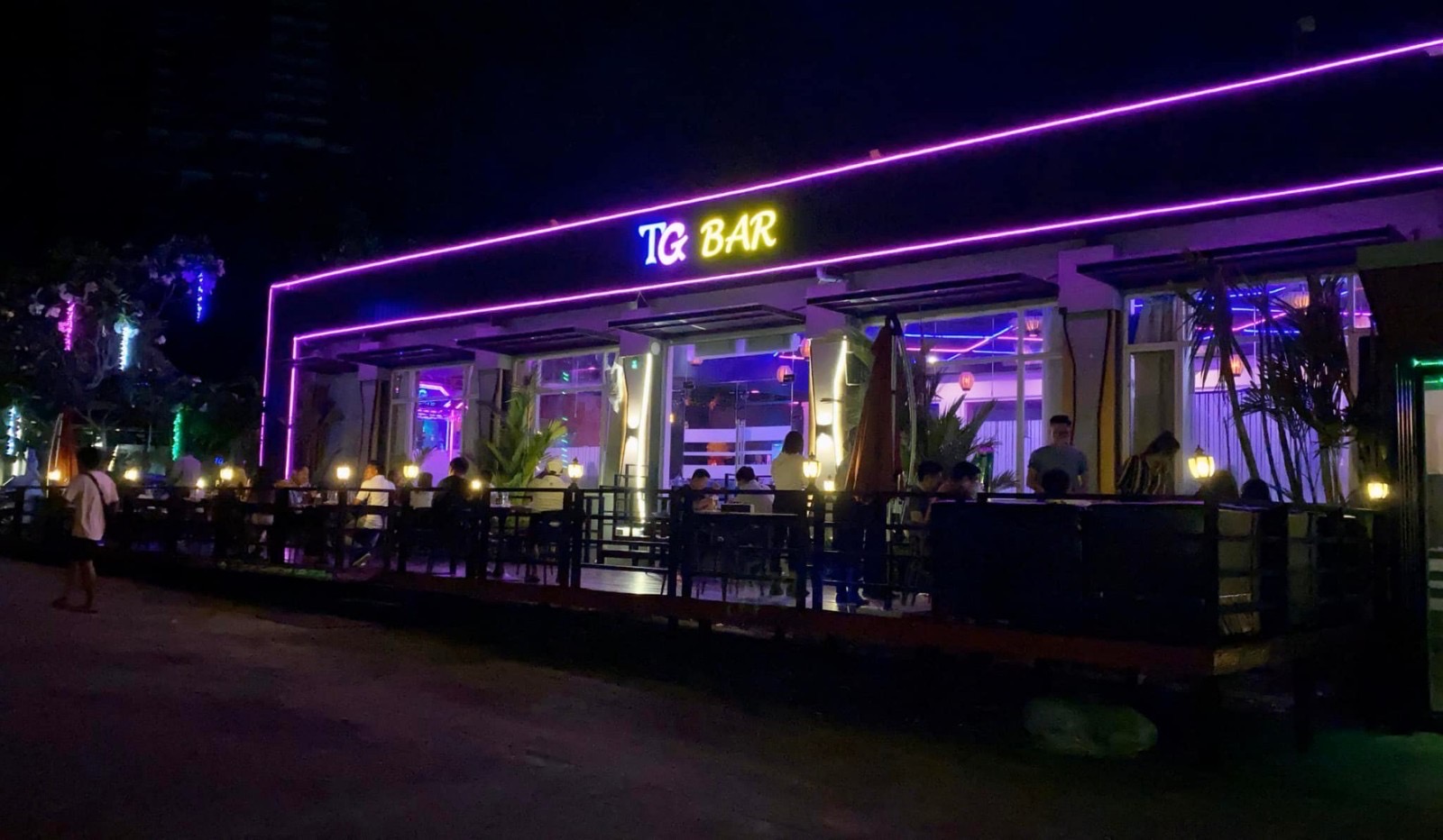 TG Bar