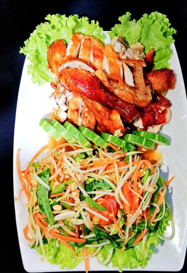 Menu Display
