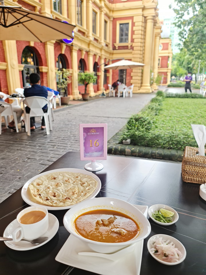 Outdoor View Decoration