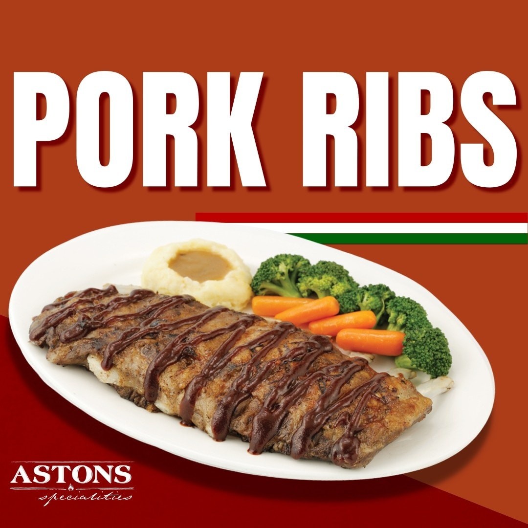 Pork Ribs