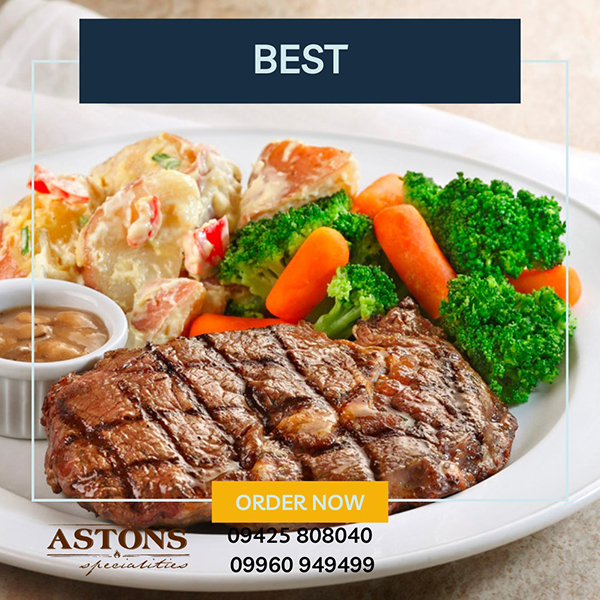 Beef Steak