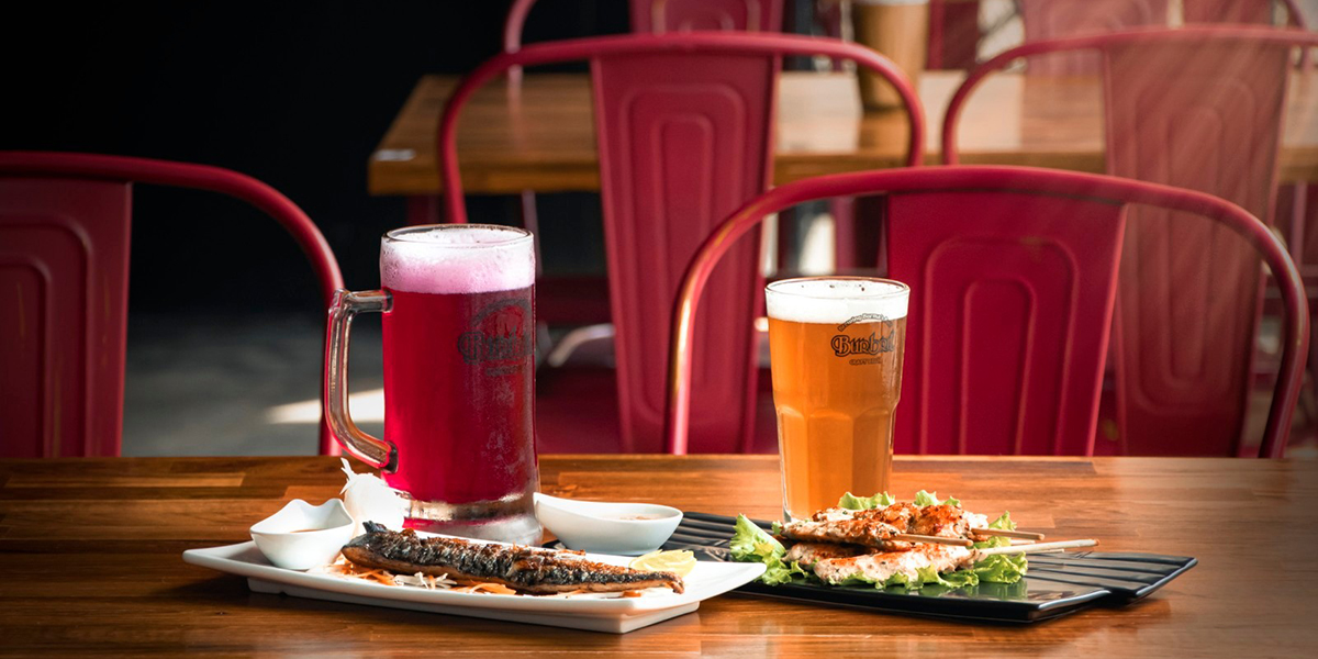 Burbrit Taprooms ( 9 Mile)