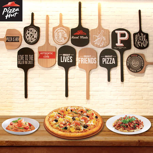 Menu Display