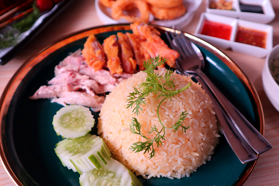 Menu Display