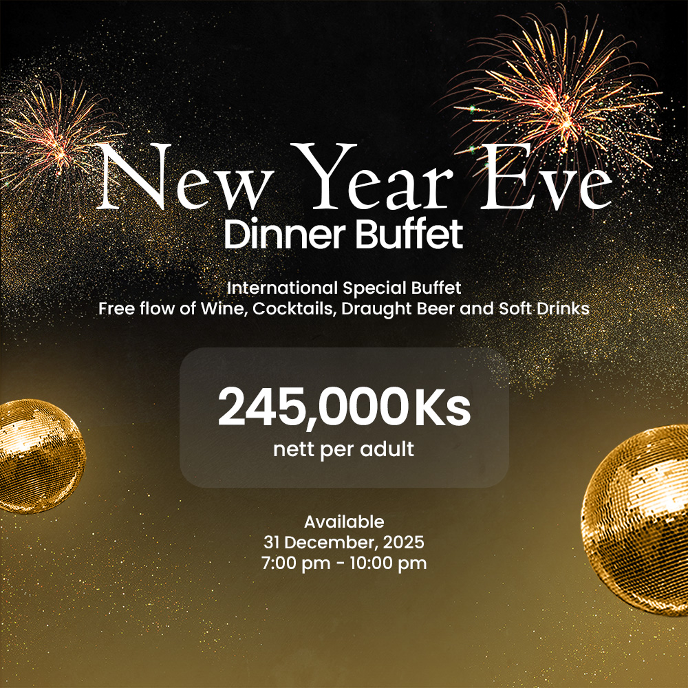 New Year Eve Dinner Buffet